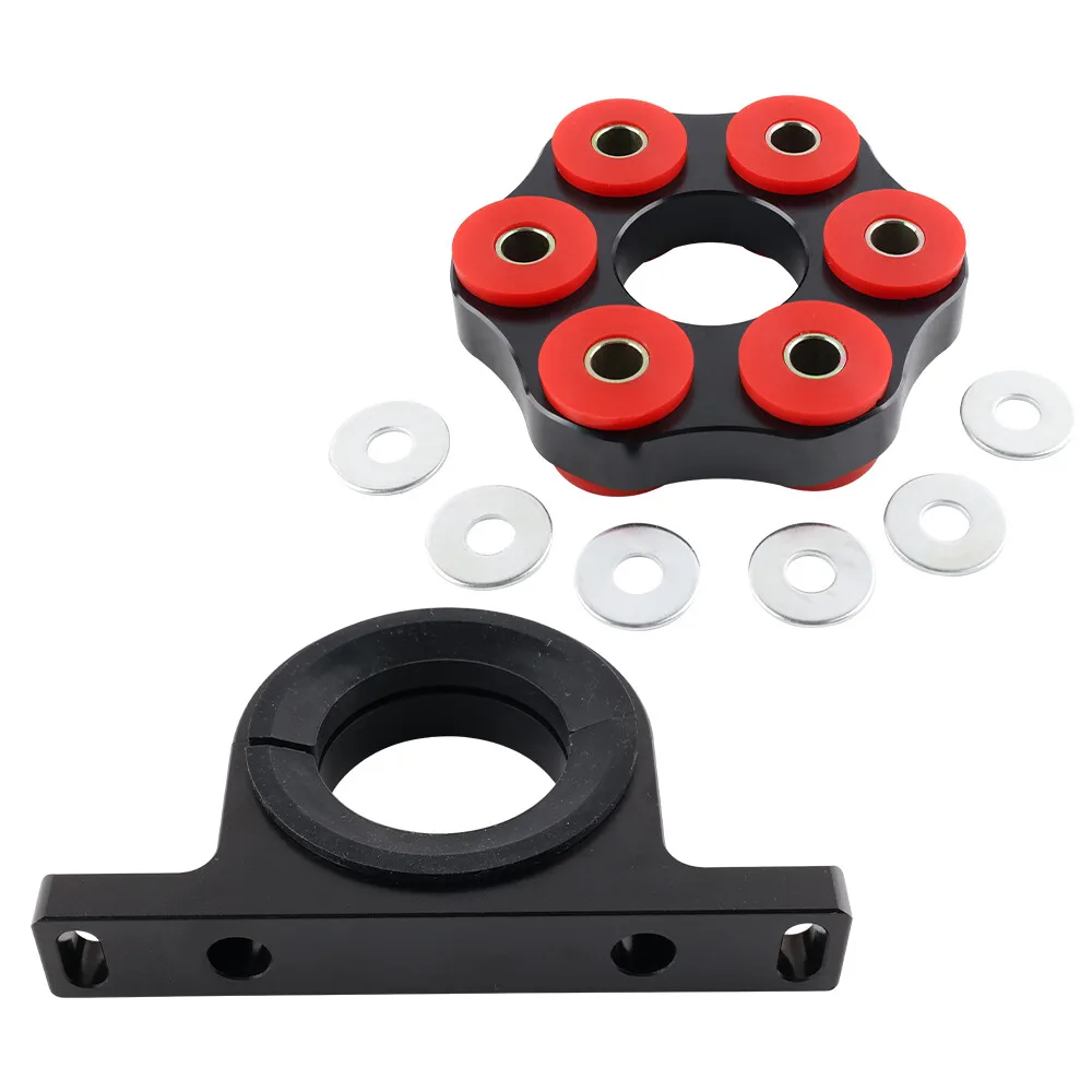 Rodamiento eje transmisión + kit junta disco BMW E36 E46 Serie 3 - imagen 5
