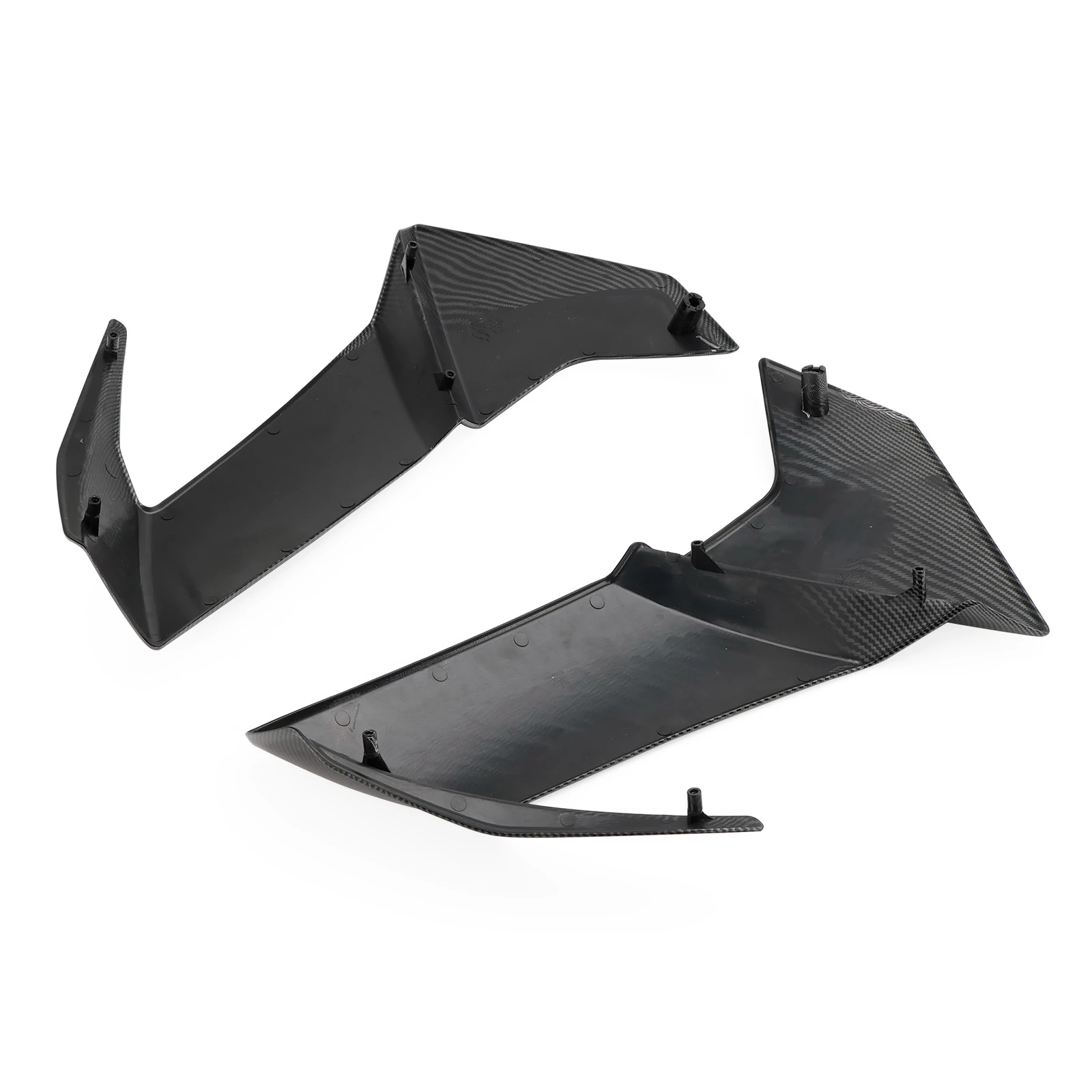 Aprilia RS 660 2020-2022 Carenado lateral en carbono - imagen 2