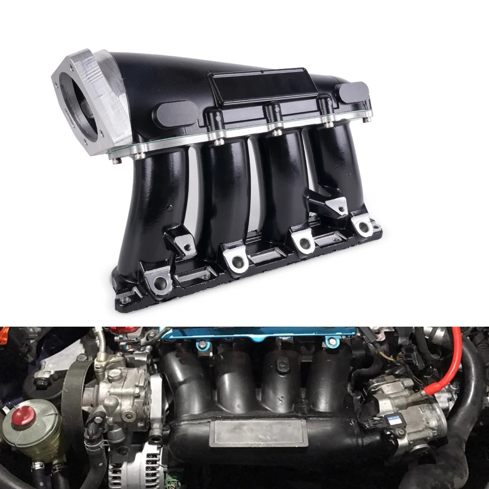 Bartoo Ultra colector de admisión de aluminio – Honda K-Series - imagen 5
