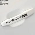 4Pcs Black