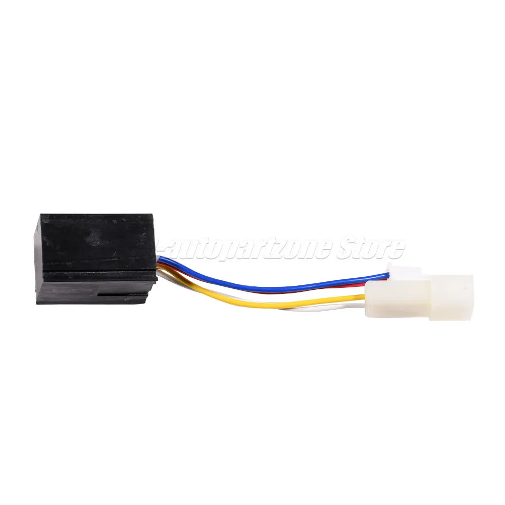 76209SMGE01 Módulo de retrovisor plegable para Honda Civic Mk8 - imagen 3