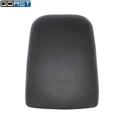 Tapa reposabrazos consola central negra Ford Mustang 5R3Z-6306024-AAC