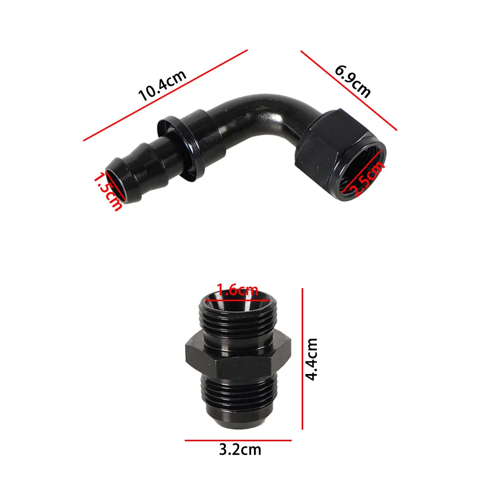 Kit PCV CCV Ford 6.7L Powerstroke 2011-2020 ventilación motor - imagen 3