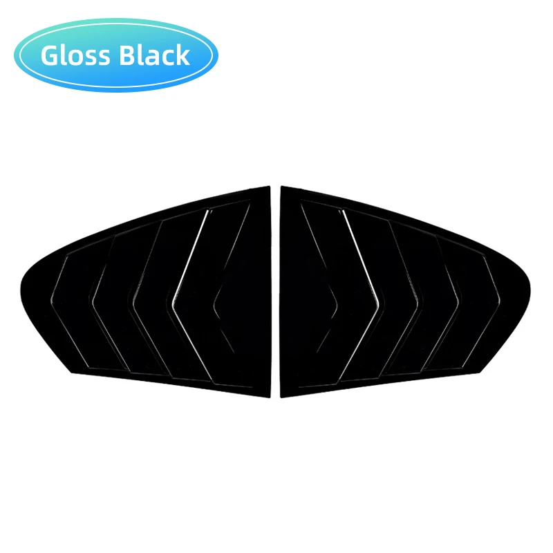Rejilla ventanilla lateral trasera – BMW Serie 5 F10 525i 530i - imagen 3