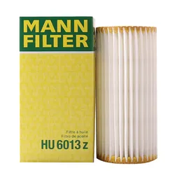 Filtro aceite MANN HU6013z compatible VW Audi SEAT Skoda Leon