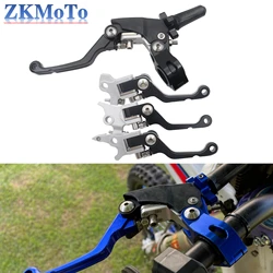 Maneta de embrague plegable CNC para Honda CRF125R-CRF450R