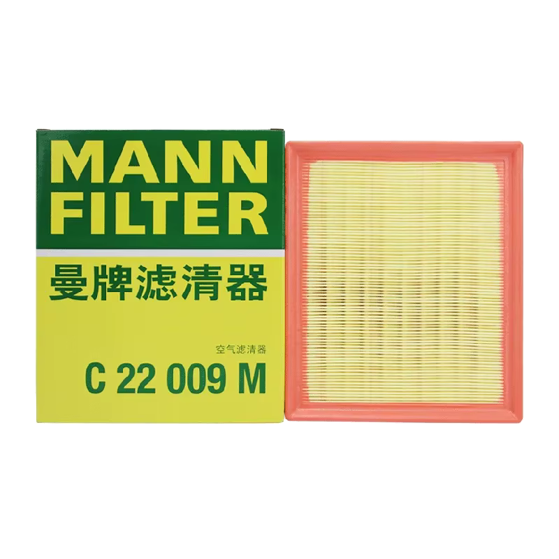 MANN-FILTER C22009 Filtro de aire para Toyota Prius y Lexus CT200h