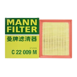 MANN-FILTER C22009 Filtro de aire para Toyota Prius y Lexus CT200h