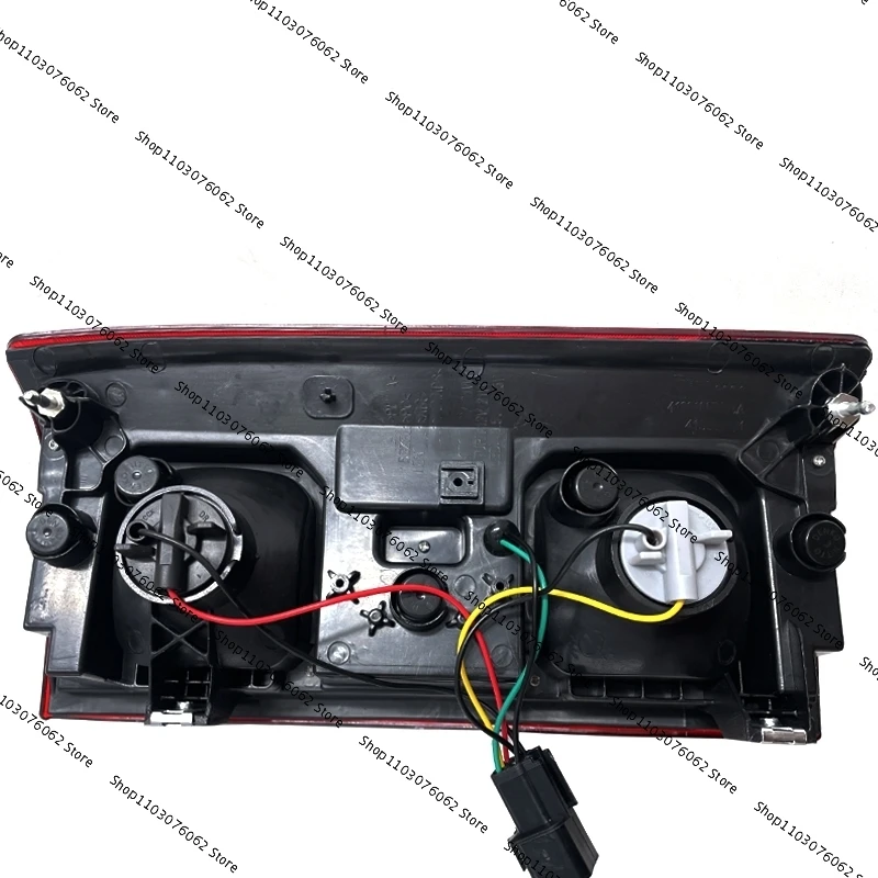 Piloto trasero para JAC T8 Pickup con bombillas y cableado - imagen 5