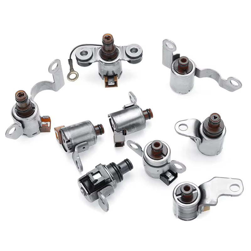 Juego de solenoides de cambio 09A JF506E para VW Golf y Jetta - imagen 3
