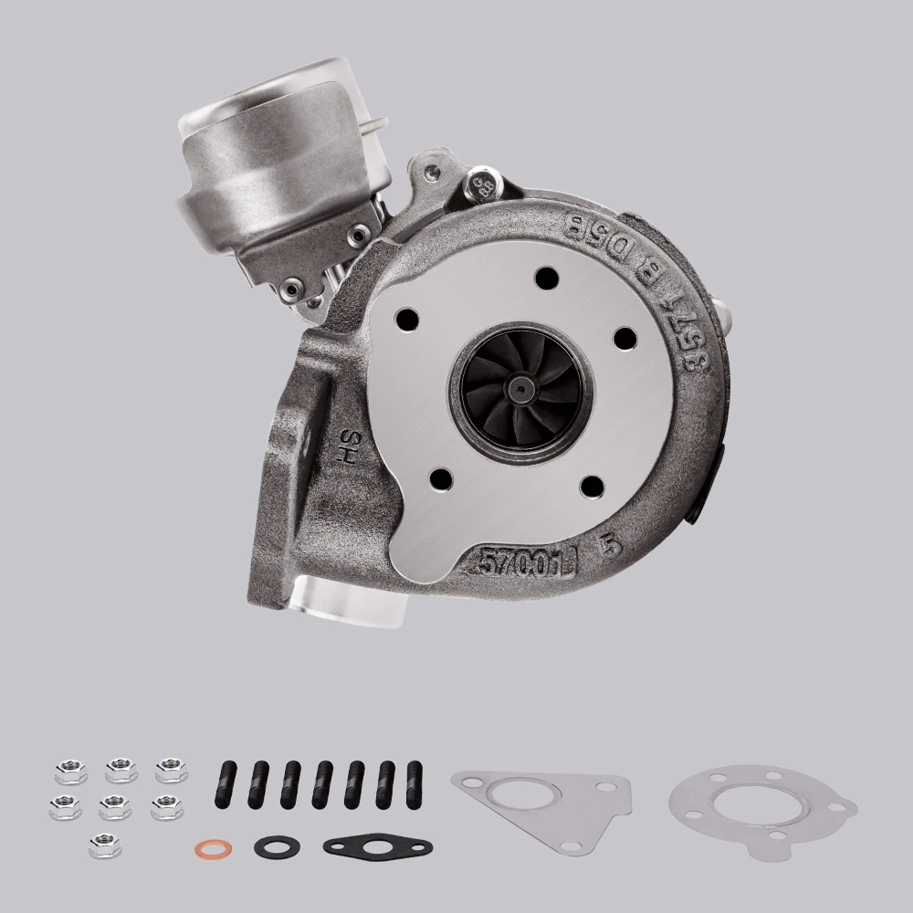 Turbocompresor BV39 para Nissan Qashqai Tilda 1.5 DCI 78KW 2008-2010 - imagen 4