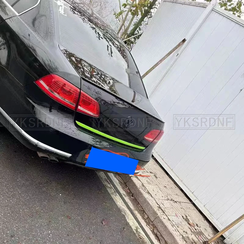 Alerón maletero trasero ABS sin pintar – VW Passat B8 2017 - imagen 5