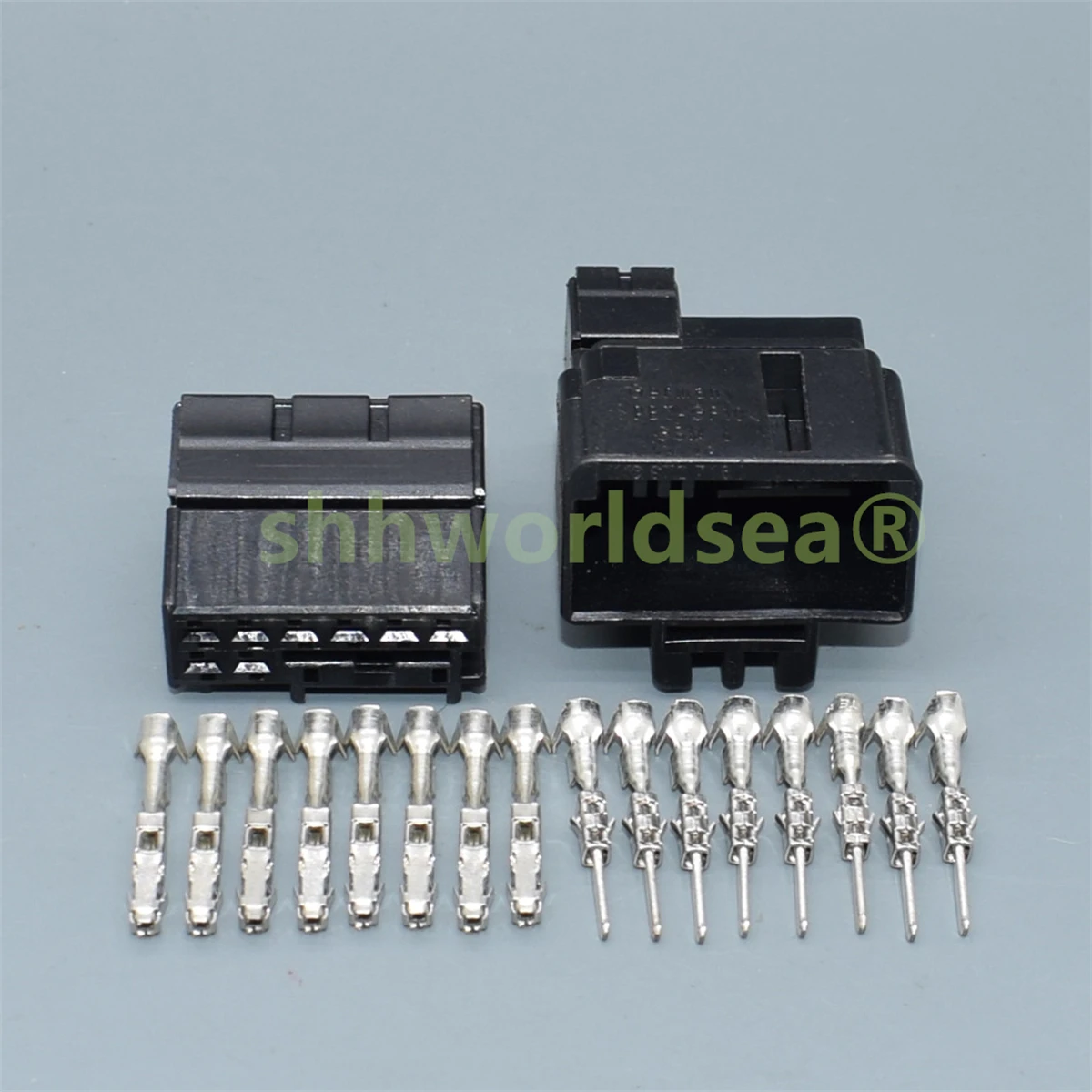 1K8972718 Shhworldsea conector eléctrico terminal cableado sin sellar - imagen 4