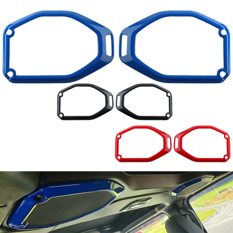 Cubierta envolvente de audio para Jeep Wrangler