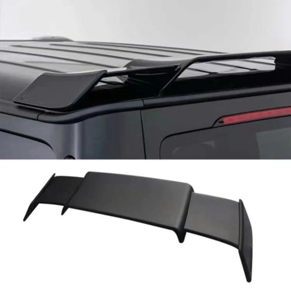 Alerón de techo trasero en fibra de carbono para Mercedes-Benz G W464