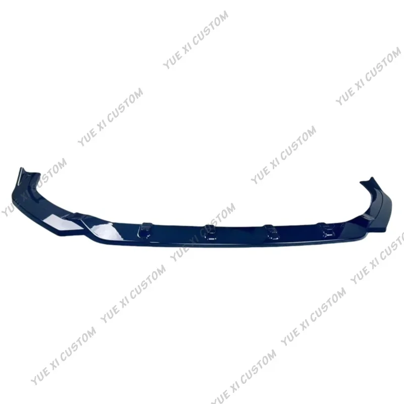 Labio delantero estilo Maxton para VW Golf 7.5 GTI/GTD 2017-2020 - imagen 3