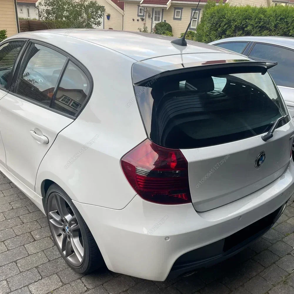 Divisor de alerón trasero para BMW Serie 1 E81/E87 120i - imagen 3