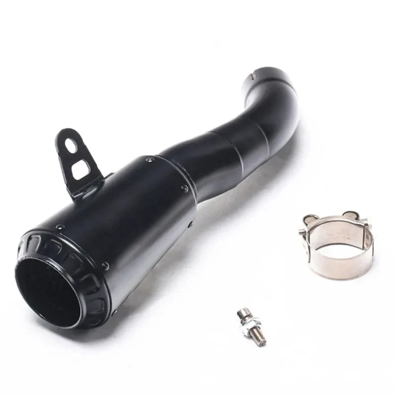 Silenciador escape slip-on Yamaha YZF-R3 MT-03 R15 - imagen 4