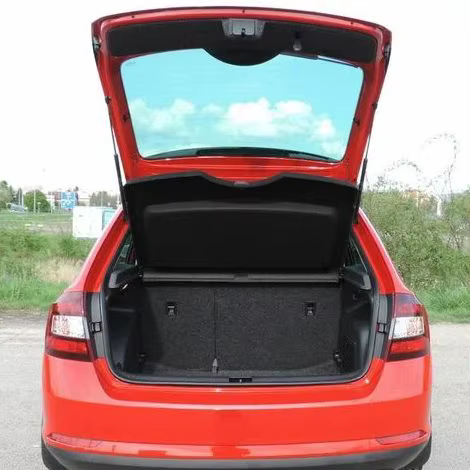 Amortiguadores portón trasero Škoda Rapid Spaceback (NH1) 2012-2019