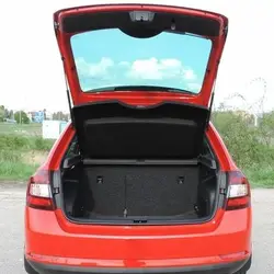 Amortiguadores portón trasero Škoda Rapid Spaceback (NH1) 2012-2019