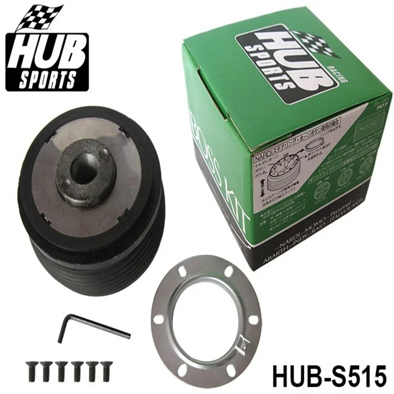 Boss HUB-S515 adaptador de volante carreras para Subaru universal - imagen 2