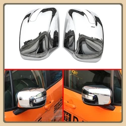 Cubiertas espejos retrovisores cromadas ABS – Jeep Renegade 2015-2022