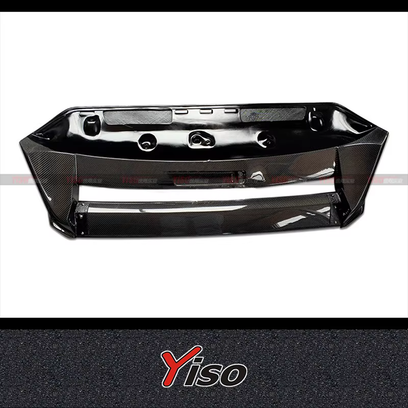 Kit cola fibra carbono Varis deportivo – Toyota Yaris GR MXPA12 - imagen 5