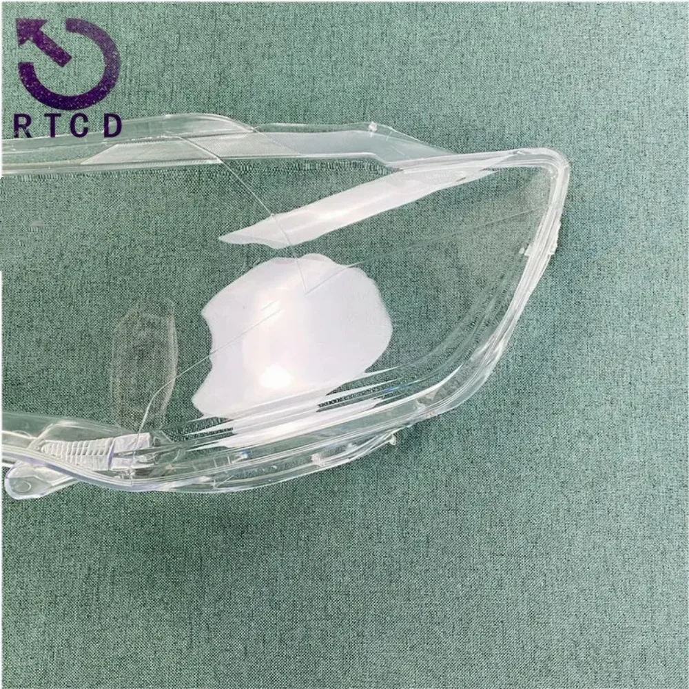 Cubierta de faro transparente OEM 9801865680 Citroën C-Elysée M43 2013-2020 - imagen 4