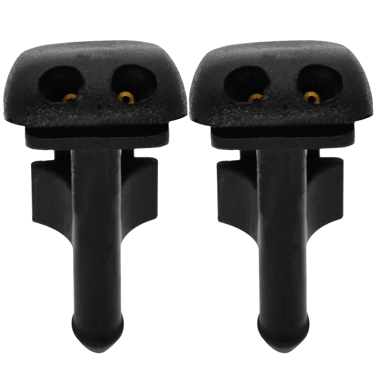 Boquilla limpiaparabrisas delantero BMW E36, OEM 61601384859 - imagen 2