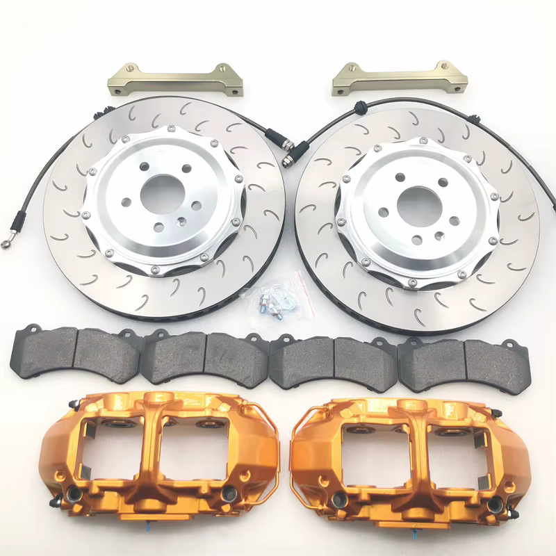 Kit de frenos Jekit 355x32 mm para BMW Z4 E89 y Serie 7 F02