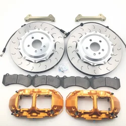 Kit de frenos Jekit 355x32 mm para BMW Z4 E89 y Serie 7 F02