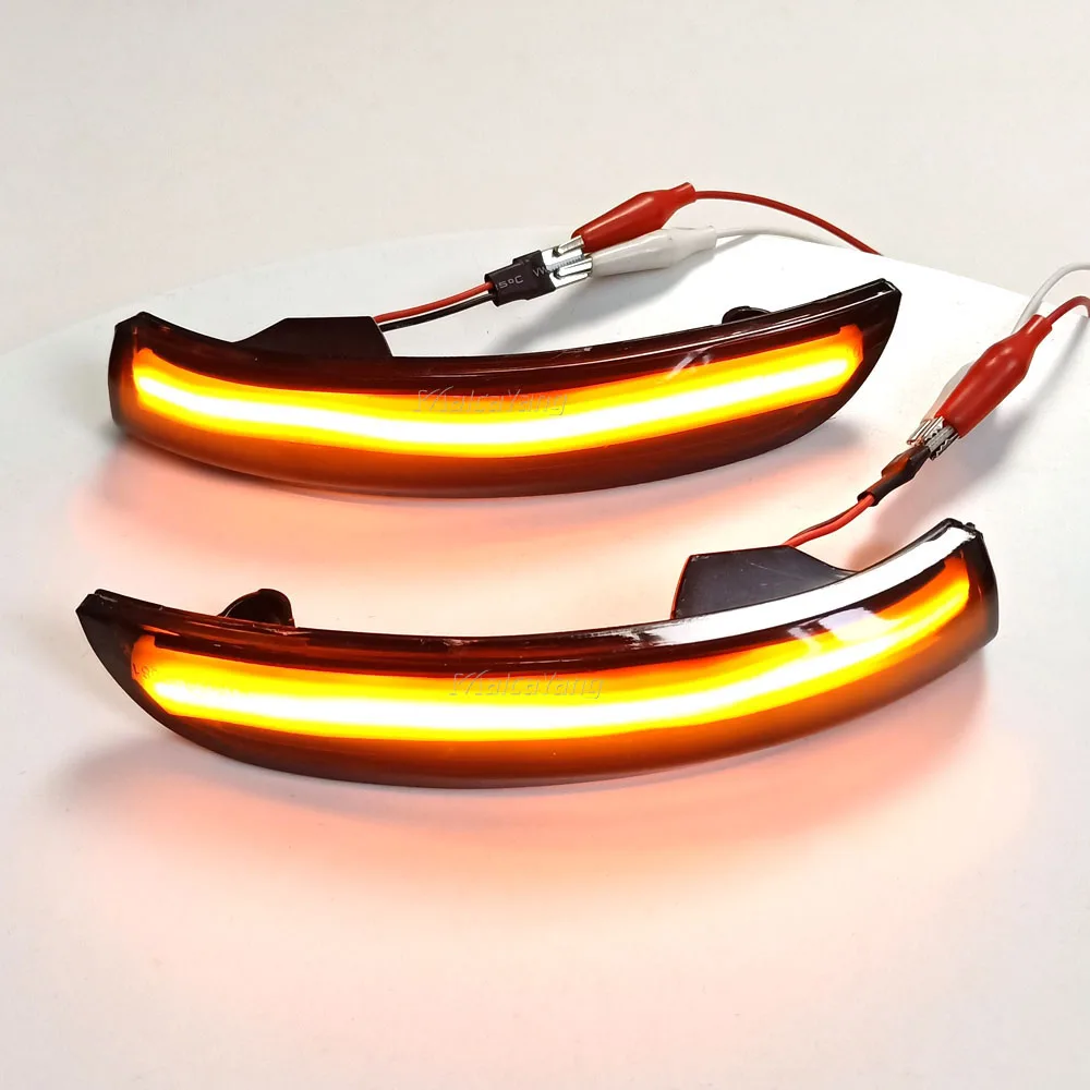 Intermitente LED secuencial espejo lateral Ford Kuga (2013-2019) - imagen 5