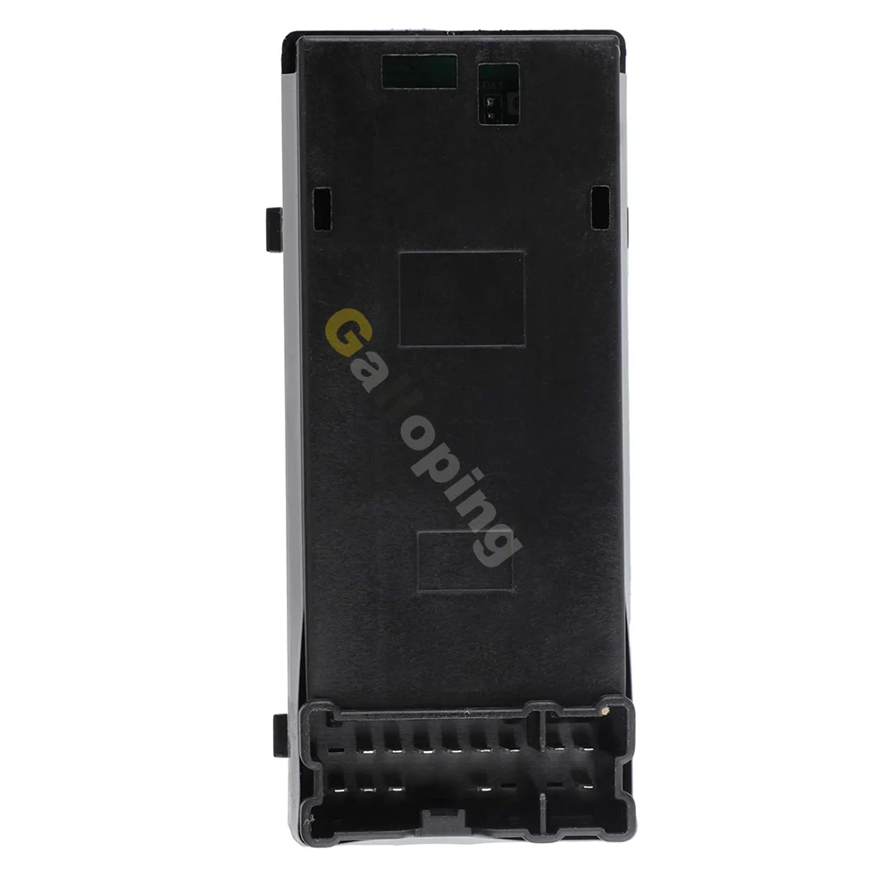 Nissan 25401-1EA3D Interruptor de ventanilla principal 370Z 2009-2016 - imagen 2