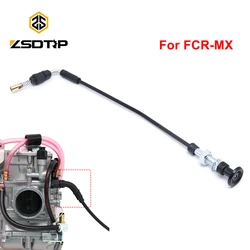 ZSDTRP Cable de estárter para carburador FCR-MX y Honda CRF
