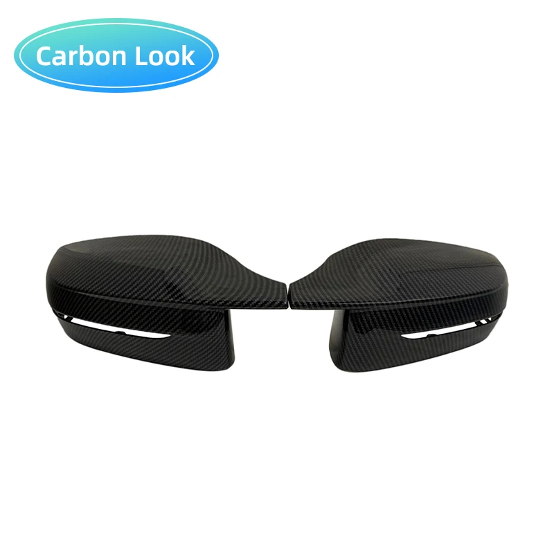 Carcasa Espejo Retrovisor Lateral BMW Negro Brillante - imagen 3