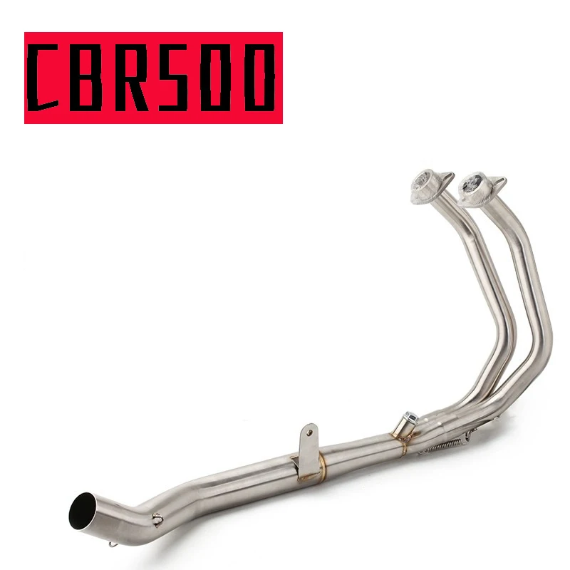 Tubo conexión escape Honda CBR500 2013-2022 - imagen 5