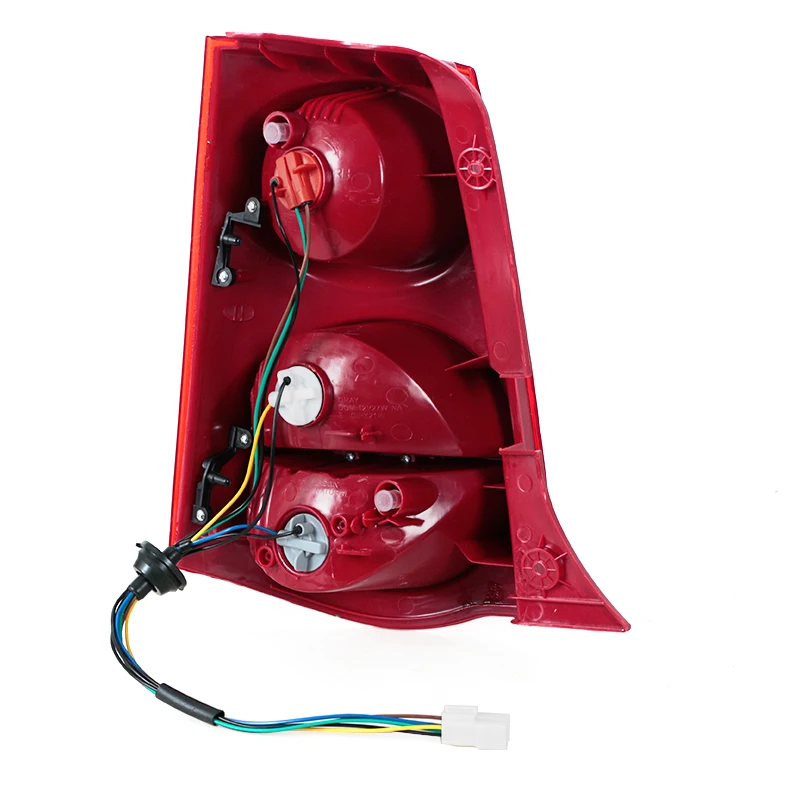 Piloto trasero Kia Picanto 2008-2010 con freno e intermitente - imagen 3