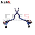 Titanium Exhaust