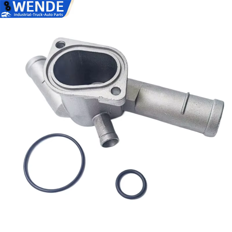 Carcasa del termostato 06A121133D para VW Golf/Jetta 2.0 L4 - imagen 2