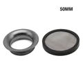 50mm Titanium set