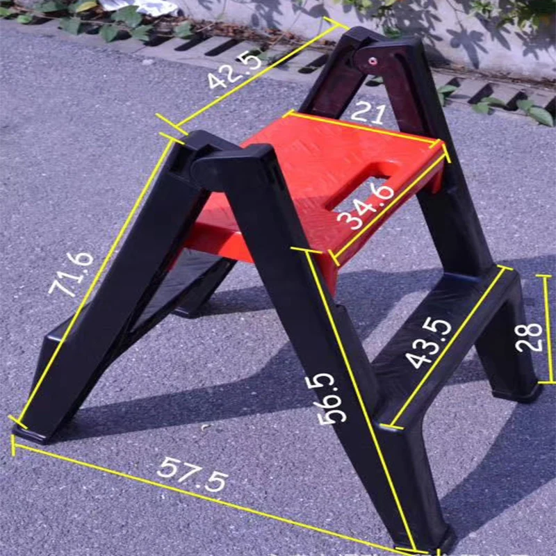 Banco Plegable para Lavado de Coches y Reparaciones - imagen 4