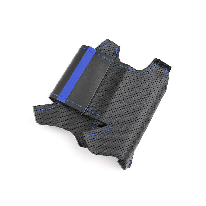 Funda de volante cuero perforado – Subaru Legacy/Outback/XV/Forester