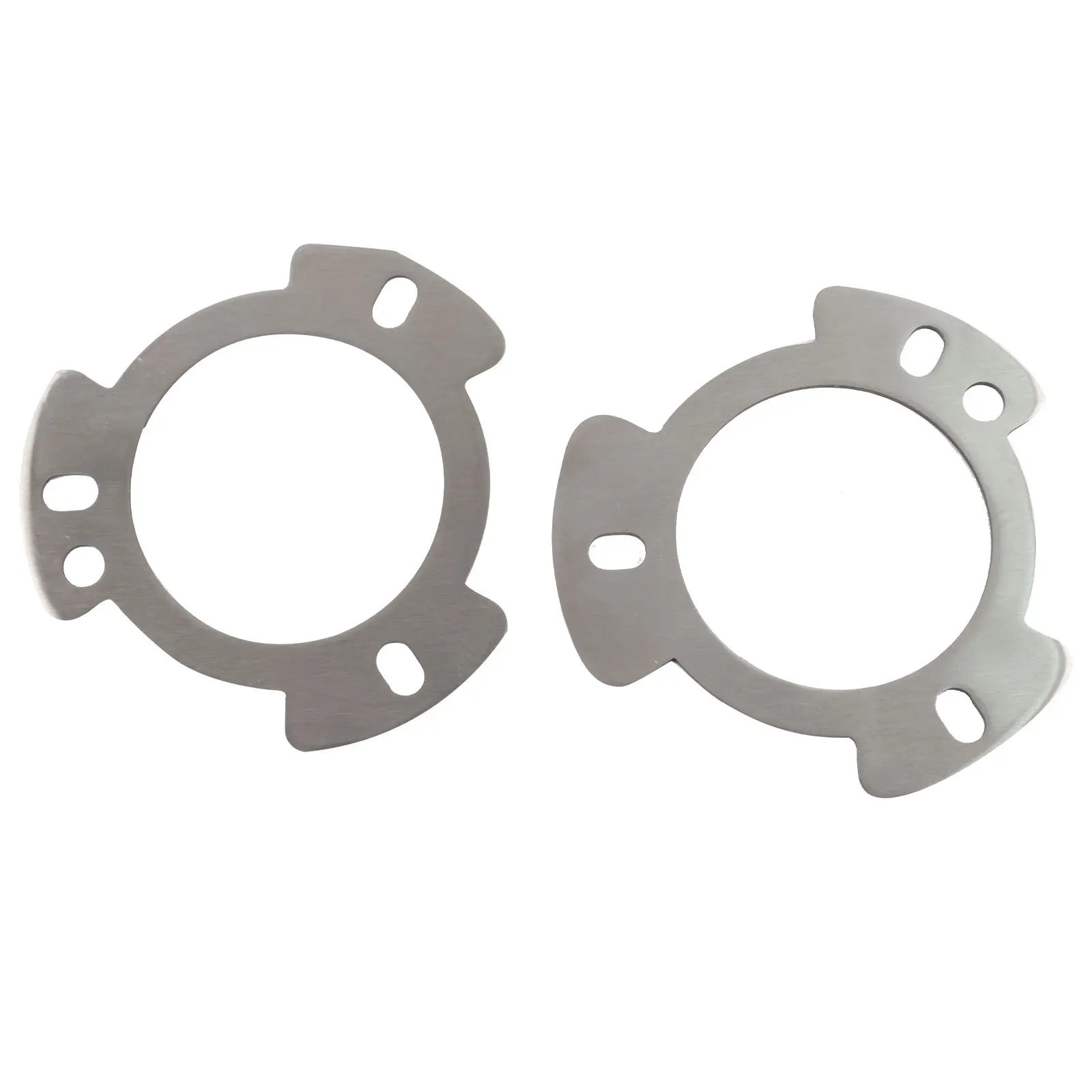 Placas refuerzo torre choque delantero BMW E46 2002-2006 - imagen 3