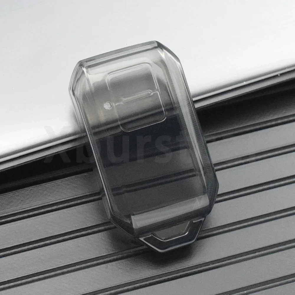 Funda TPU transparente para llave Suzuki Swift, Ertiga y Wagon R - imagen 4