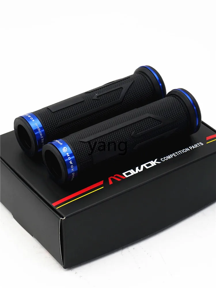 Puños de goma para manillar Honda CBR650R, CB650R y CBR500R - imagen 4