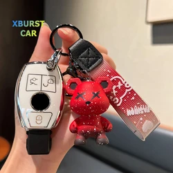 Protector llave Mercedes-Benz AMG TPU – GLA CLA GLC Clase A C