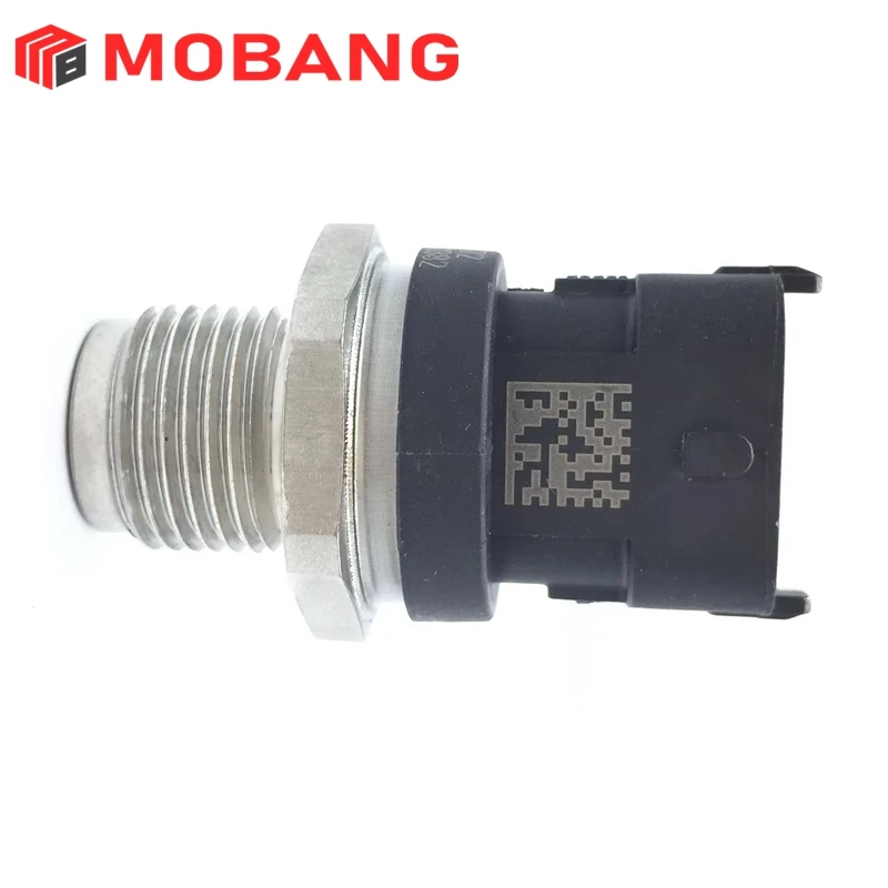Sensor de presión del raíl de combustible Bosch O281006165 – diésel - imagen 5