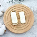 2button white cover