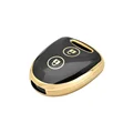 2button black cover