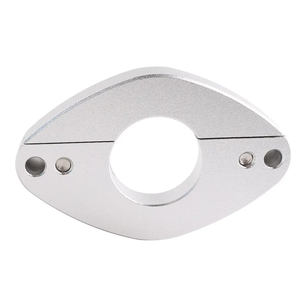 Paso cortafuegos de aluminio 1,25 pulgadas - pasacables para pared - imagen 5